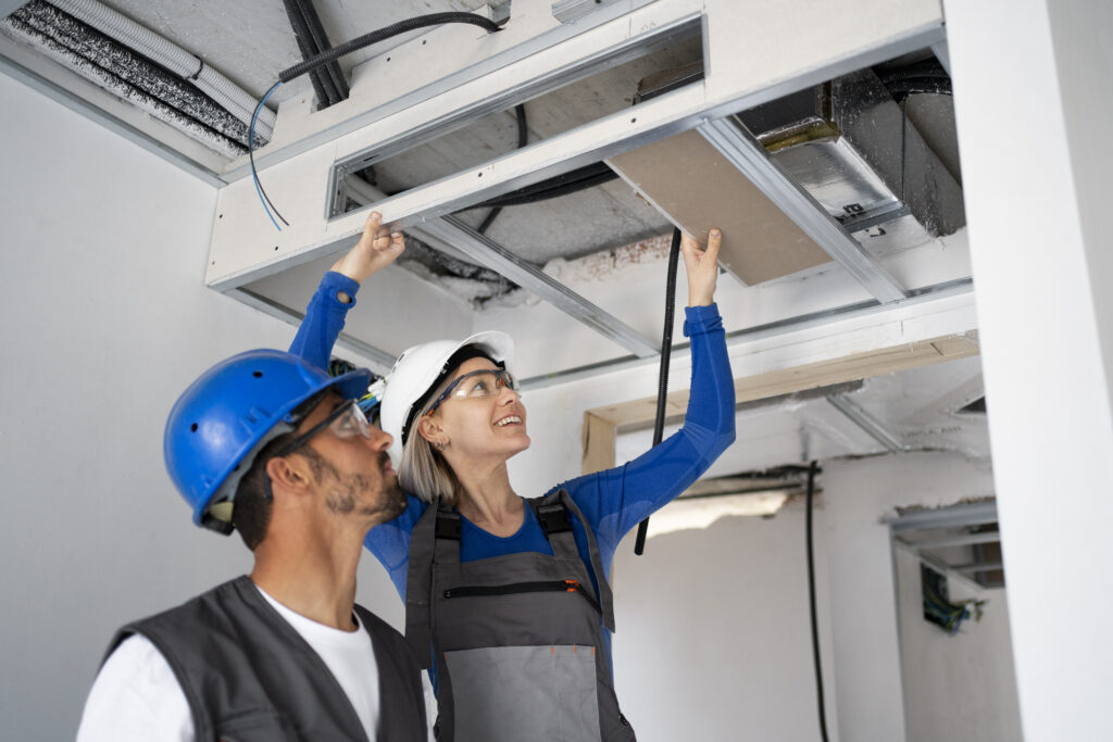 what is air duct cleaning